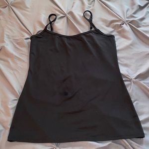 New York and Co black cami..like NEW!